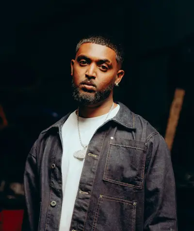 S.A.M. - Electronic music DJ from Amsterdam