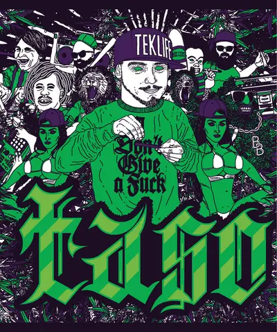 Taso - Electronic music DJ from Tokyo