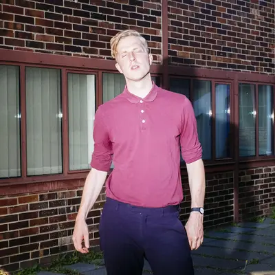 Iron Curtis - Electronic music DJ from Berlin