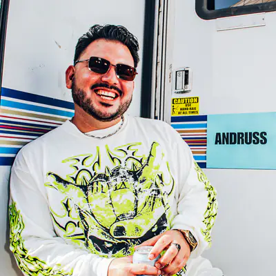Andruss - Electronic DJ