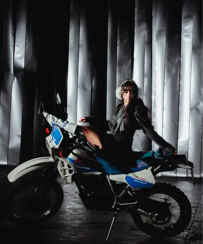 Mona Yim - Electronic music DJ from London