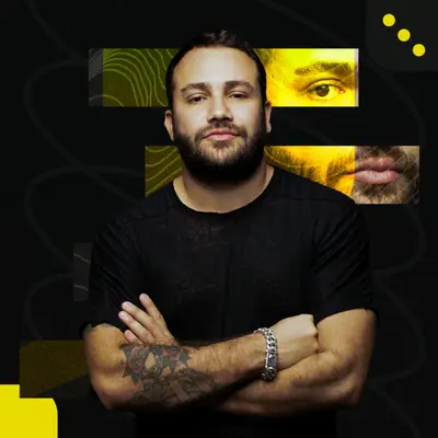 Frank Storm - House music DJ from Amsterdam