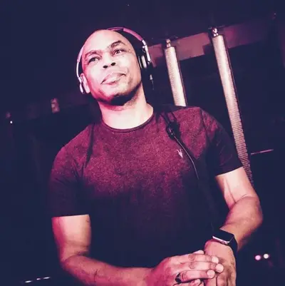 Matt Jam Lamont - Electronic music DJ from London