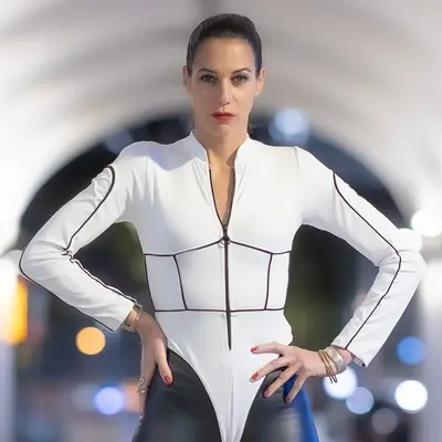 Linda Grazia - Electronic music DJ from Berlin