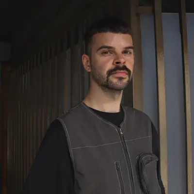 Yant - Electronic music DJ from Paris