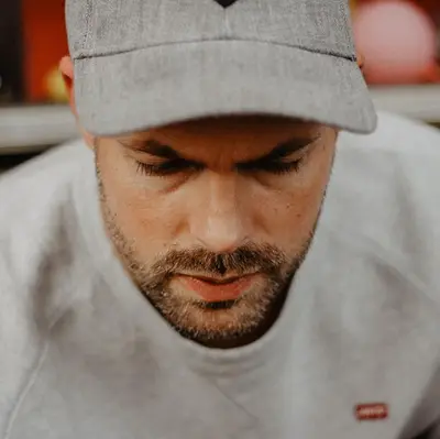 MAZ'N - Electronic music DJ from Dubai