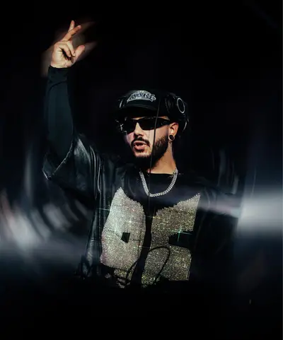 Todiefor - Electronic music DJ from Barcelona