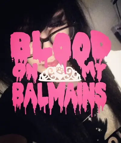 bloodonmybalmains - Electronic music DJ from London