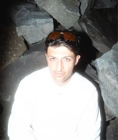 Rohaan - Electronic music DJ from Detroit