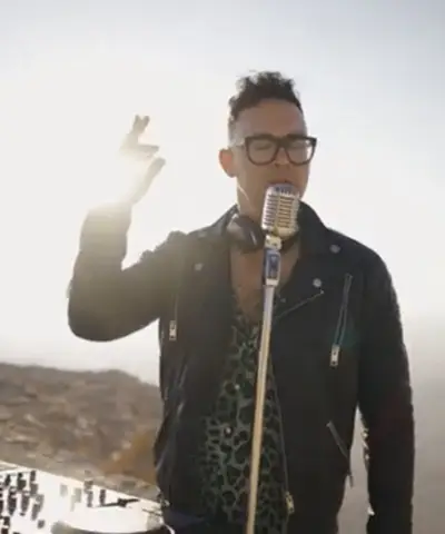 SANDHAUS - Electronic music DJ from London