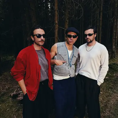 Islandman - Electronic music DJ from Brussels