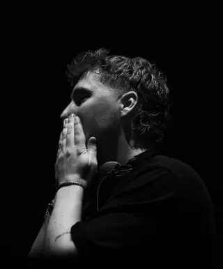 DIØN - Techno DJ from Amsterdam