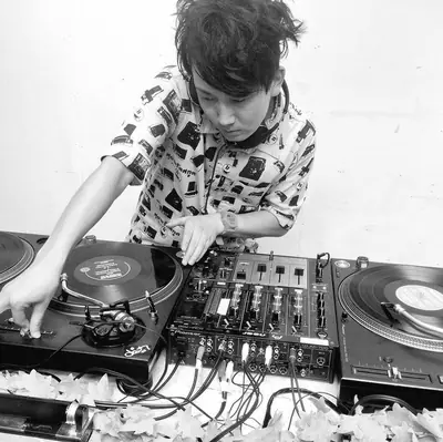 DJ Shimamura - Electronic DJ