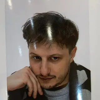 Robin Tasi - techno DJ from Europe