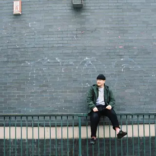 Ido Plumes - Breaks DJ from Brussels