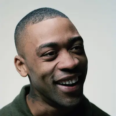 Wiley - Electronic music DJ from London