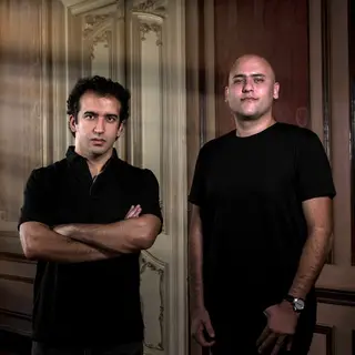 Aly & Fila - Uplifting Trance, Trance DJ from Egypt