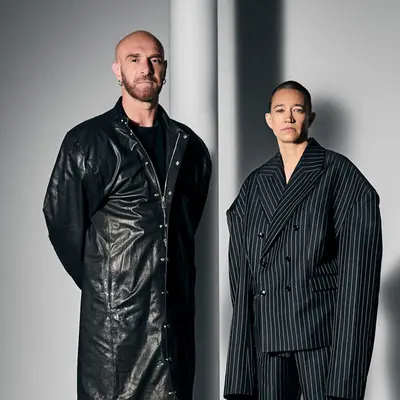 KOMPROMAT - Electronic music DJ from Miami