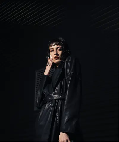 Lola Cerise - Electronic music DJ from Cologne