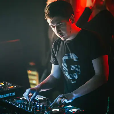 Philip Ackowsky - Techno DJ