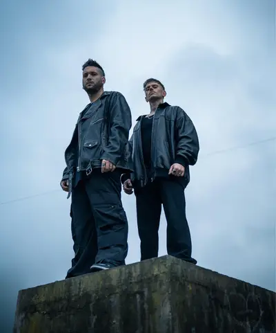 Bob Tosh - Techno music DJ