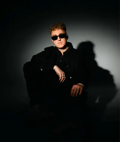 LevyM - Electronic music DJ from Amsterdam