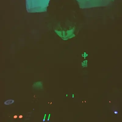 Shjva - Electronic music DJ from The Hague
