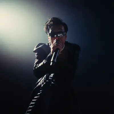 ZHU - Electronic music DJ from All