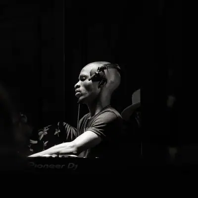 Enoo Napa - House music DJ from London
