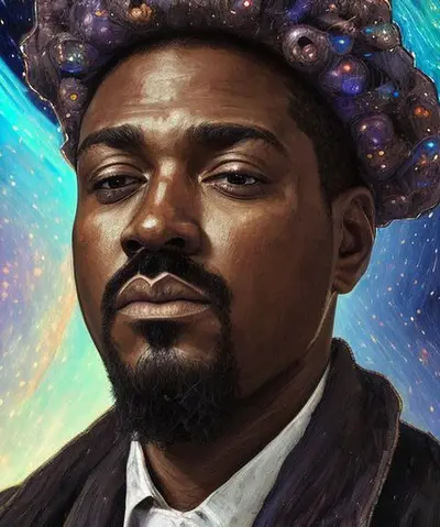 Tall Black Guy - Electronic music DJ from Detroit