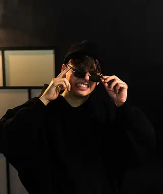 Kumi - Electronic DJ from Detroit