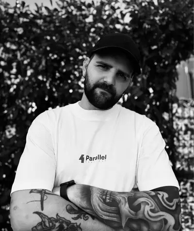 Manuel Di Martino - Electronic music DJ from Berlin