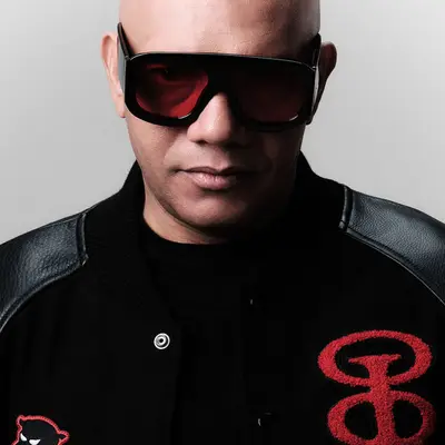 Jerome Sydenham - Electronic music DJ from Berlin