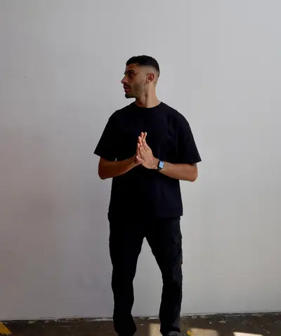 Joel Cantone - Electronic music DJ from Sydney