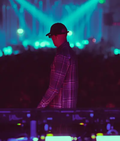 Strategy - Electronic music DJ from Paris