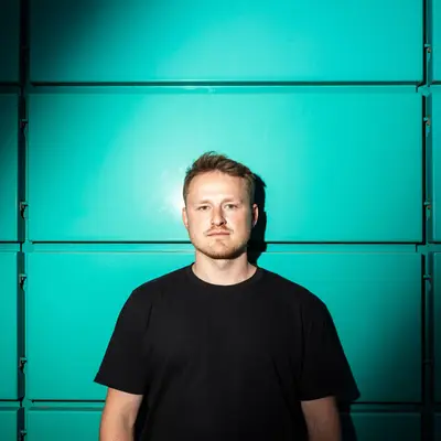 Michael Ritter - Electronic music DJ from Berlin