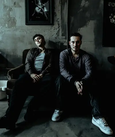 SLAMM - Electronic music DJ from Detroit