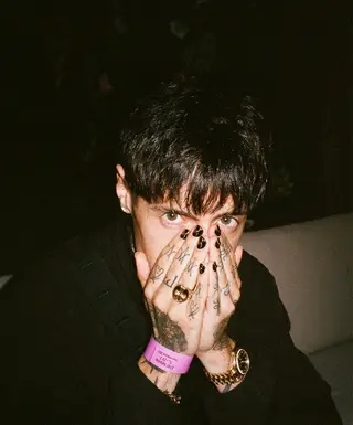 blk. - Techno DJ from New York