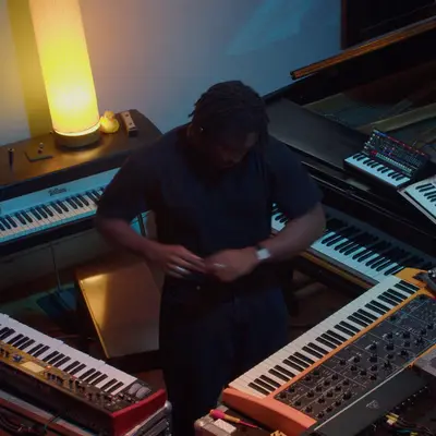 Tony Njoku - Electronic music DJ from Berlin