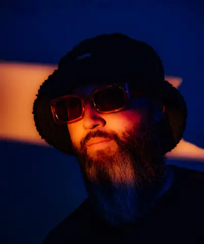 Lucas Alexander - Electronic music DJ from Brussels