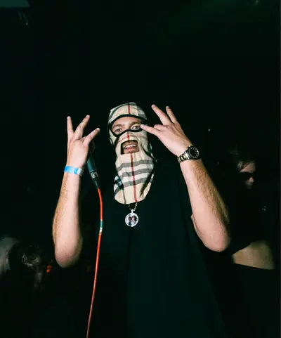 DonChoppa - Techno music DJ