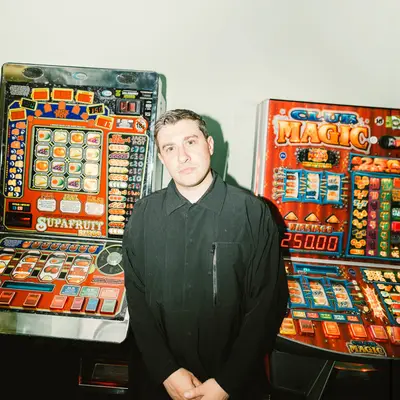 Jordan Nocturne - Electronic music DJ from Berlin