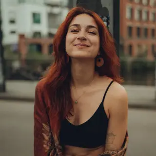 Frida Darko - Electronic DJ from Berlin