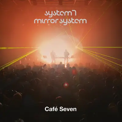 System 7 - Electronic music DJ from London