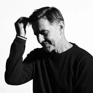 Laurent Garnier - House, Techno DJ from Paris, France