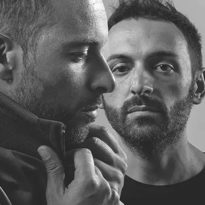 Souldynamic - Electronic music DJ from Ibiza