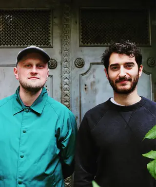 Nephews - House DJ from Berlin