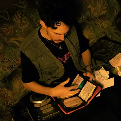 Simo Cell - Breaks music DJ