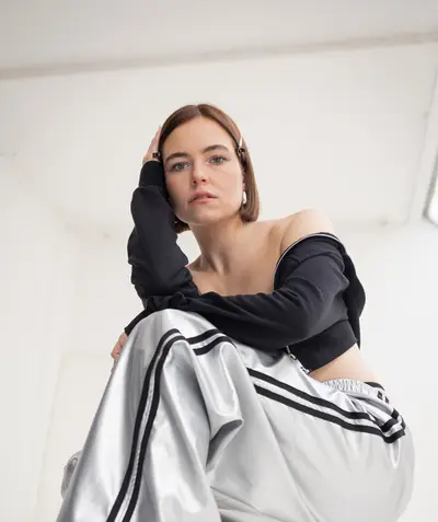 Riana Holley - Electronic music DJ from Berlin