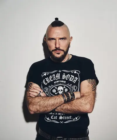 Sterling Moss - Electronic music DJ from London